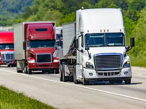 Heavy Truck Traffic