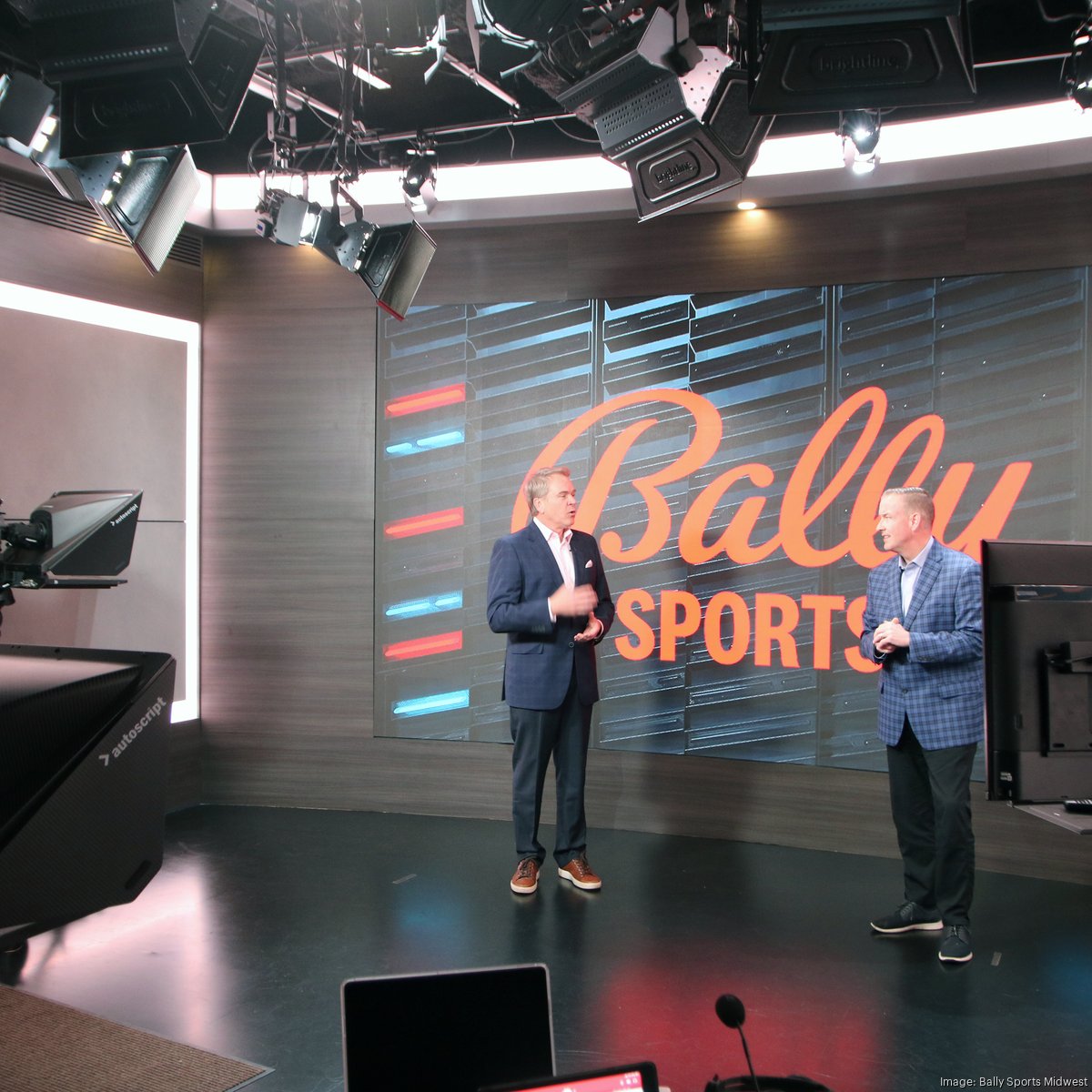 Short-term pain Blues, Cardinals grapple with fallout of possible Bally Sports bankruptcy