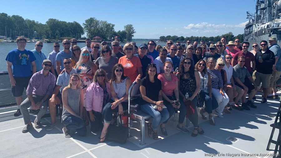 Buffalo Business First's Best Places to Work Erie and Niagara