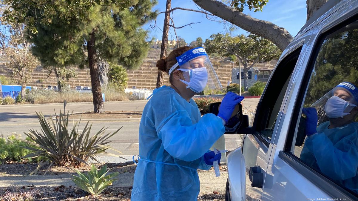 Mobile Covid19 testing business opens office in Albuquerque