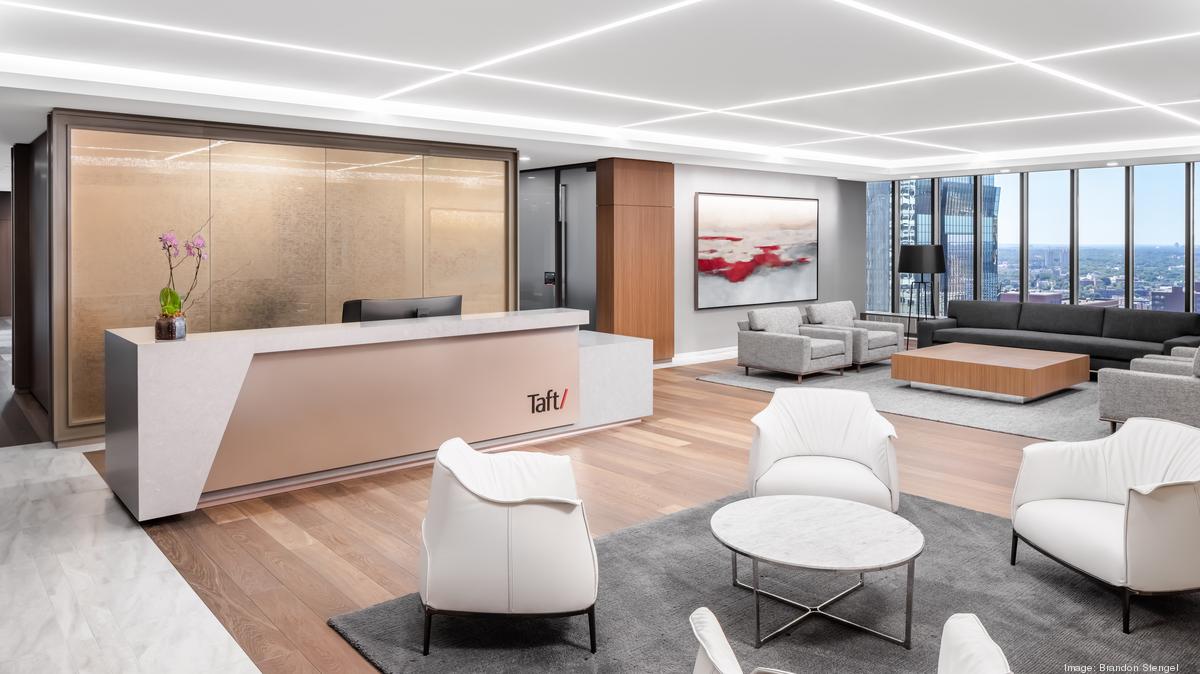 Cool Offices: Taft gained more space by downsizing its IDS Center ...