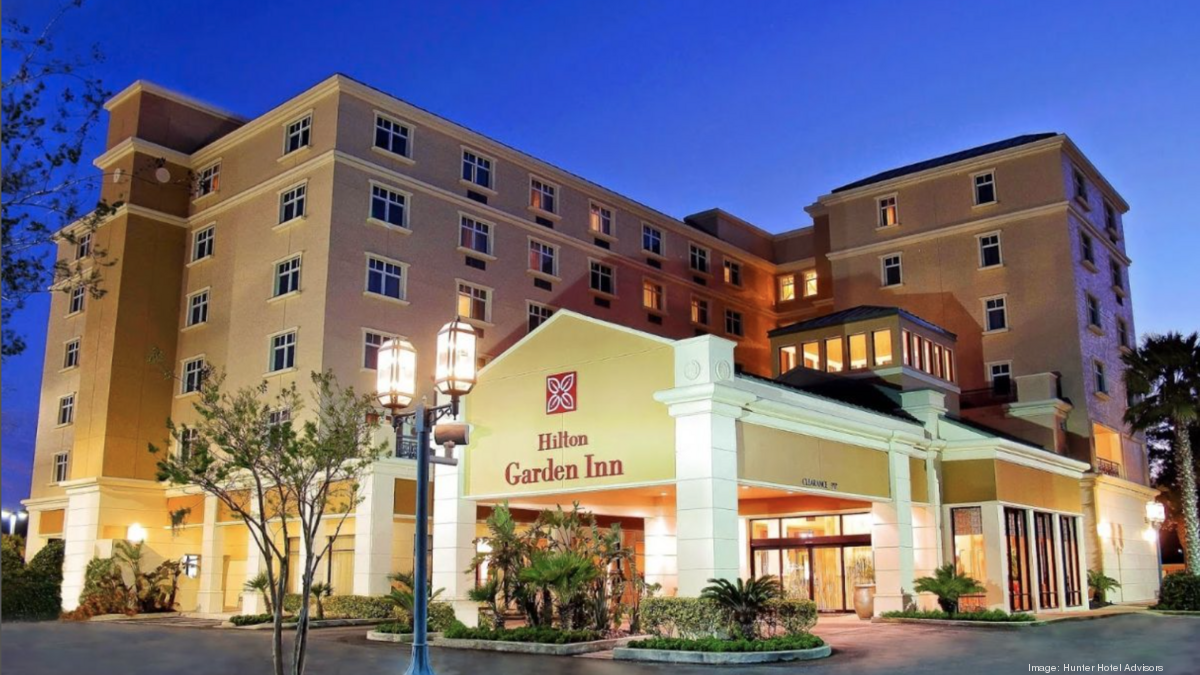 Sawgrass Village hotel sells for undisclosed price Jacksonville