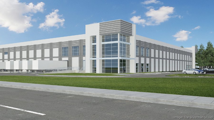 Silverman, NorthPoint plan industrial development in Rowan County