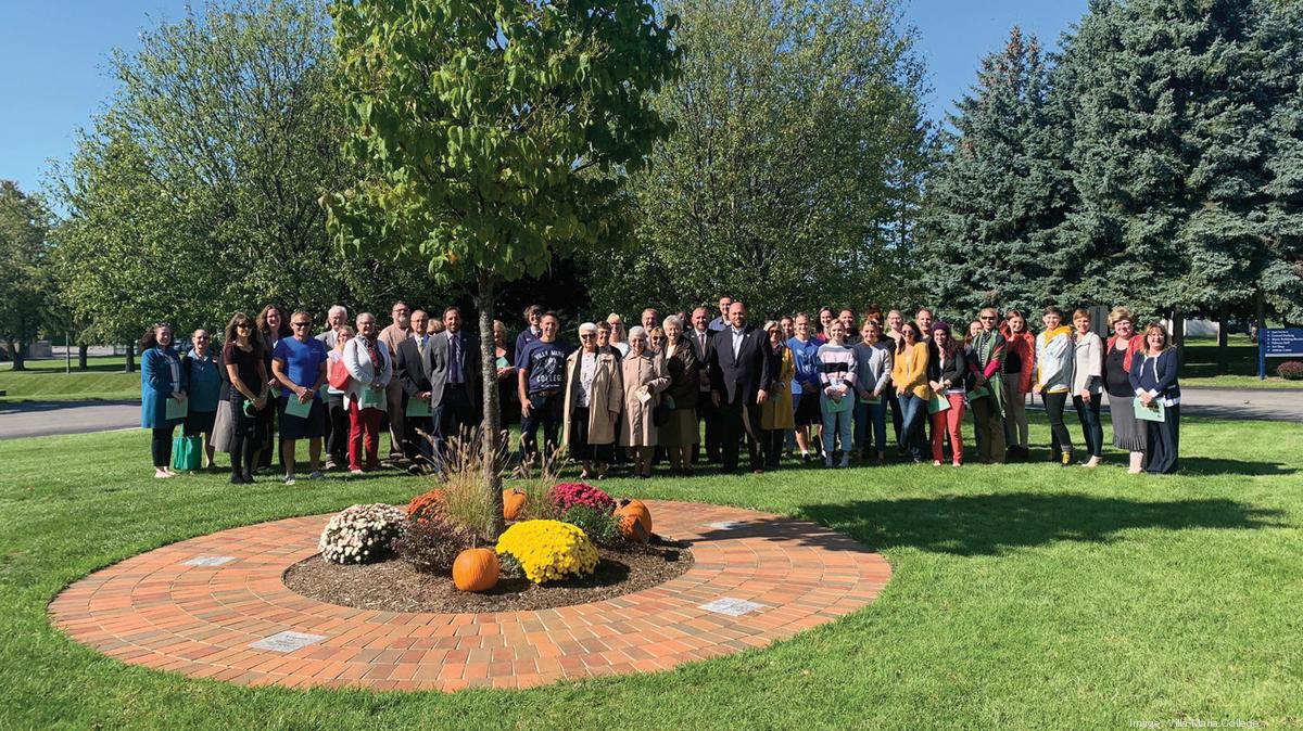 Buffalo Business First's Best Places to Work Villa Maria College