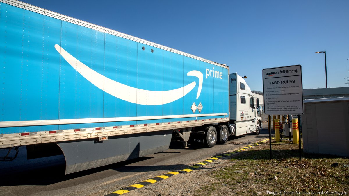 Amazon buys land for Town of Niagara distribution center Buffalo