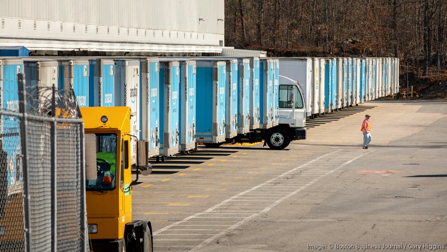 What Amazon's changing warehouse needs spell for broader market The