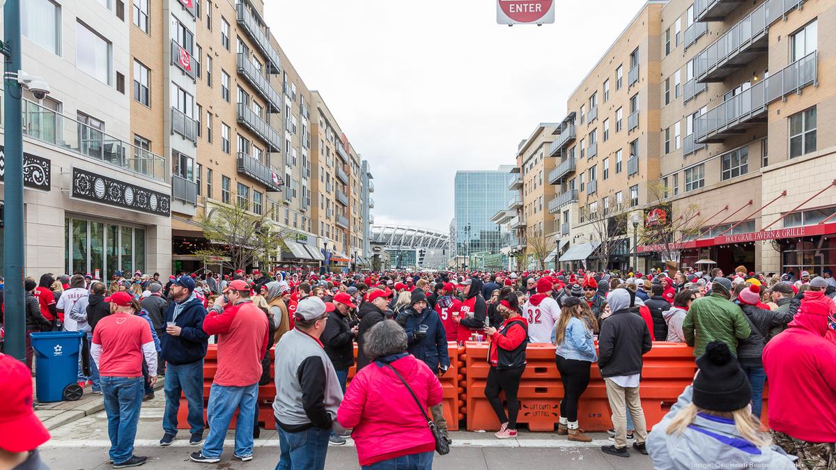 Bengals Home Opener - The Banks