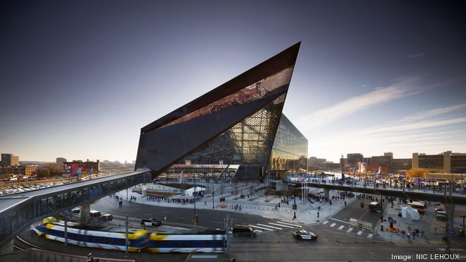 Highmark Stadium - Populous