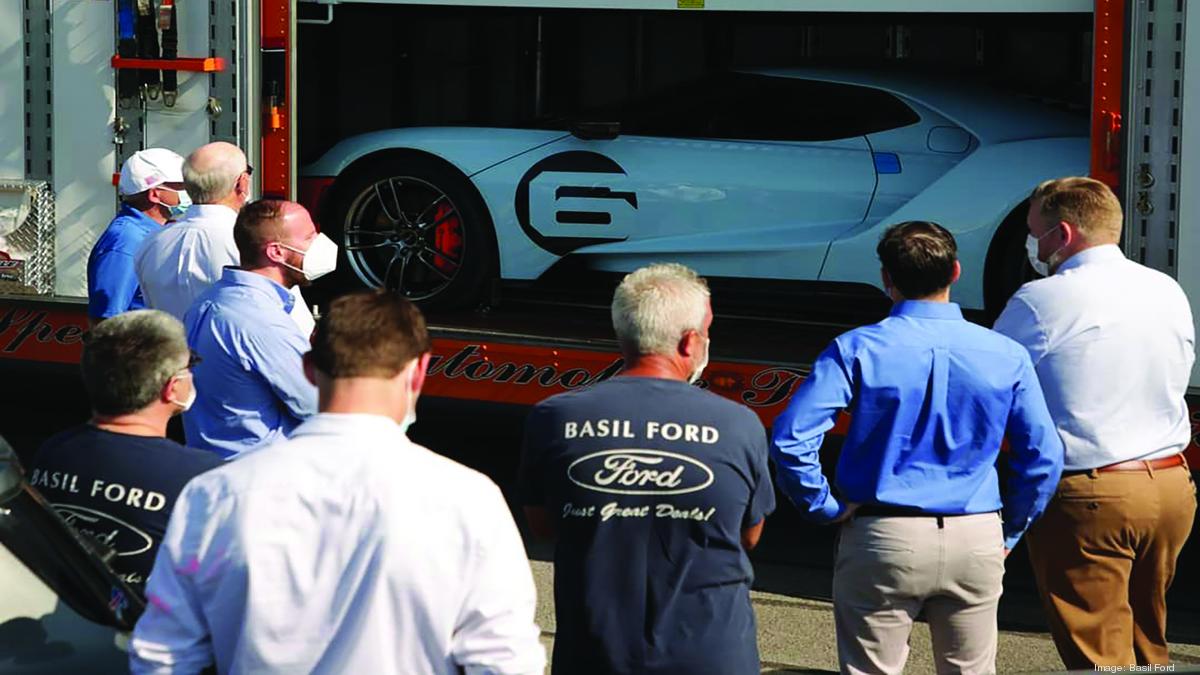 Buffalo Business First's Best Places to Work Basil Ford Buffalo