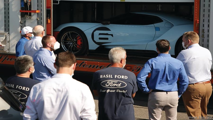 Buffalo Business First's Best Places to Work Basil Ford Buffalo