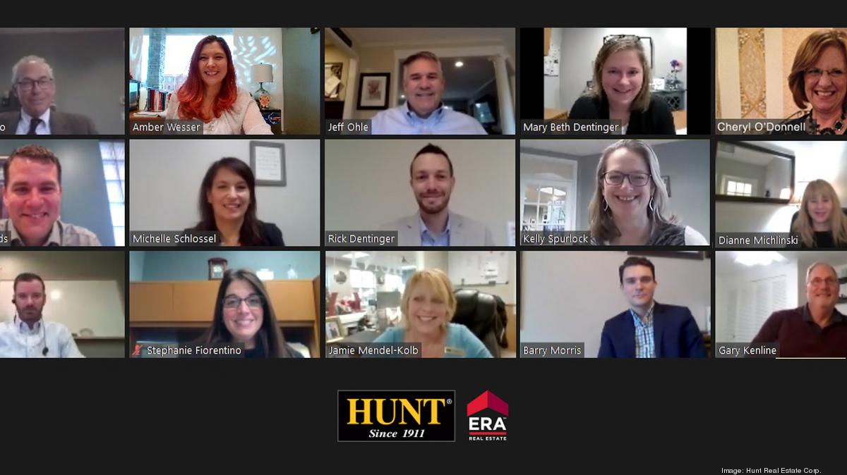 Buffalo Business First's Best Places to Work Hunt Real Estate Corp. Buffalo Business First