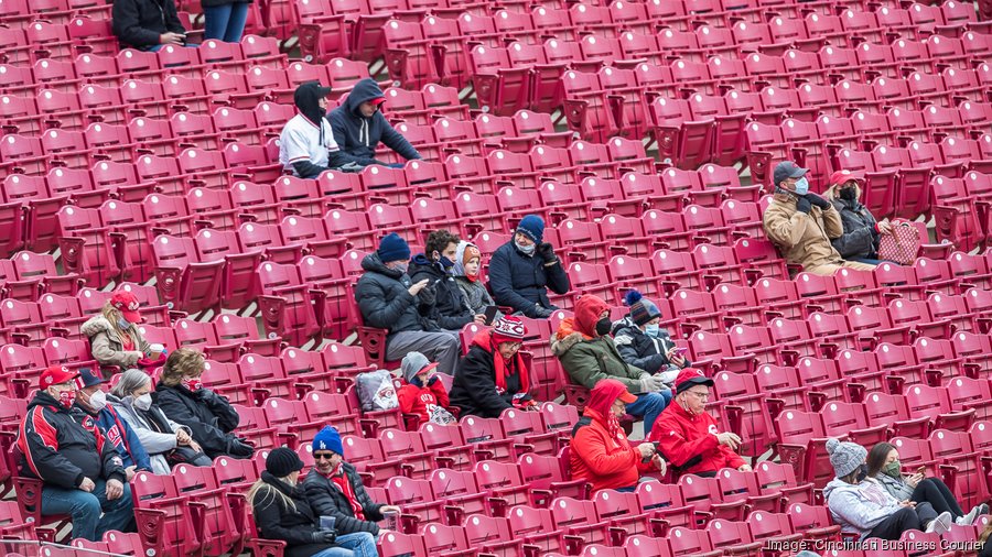 Here's How Much Gate Revenue the Cincinnati Reds Lost in 2020