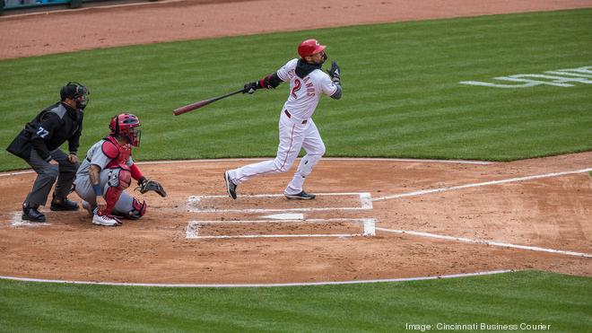 The Red Report 2020 - Nick Castellanos - Red Reporter