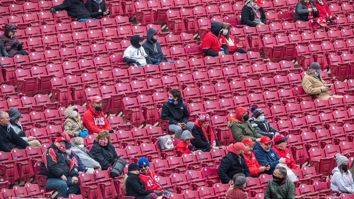 Cincinnati Reds Opening Day set for March 31 vs. the Chicago Cubs