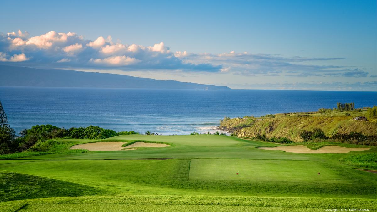 Kapalua Golf's Plantation Course rated by Golfweek as top public course