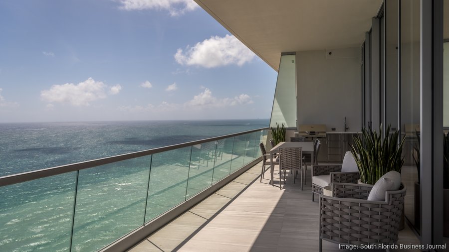 Turnberry Ocean Club condo Sunny Isles Beach sold - South Florida ...