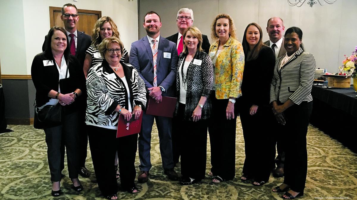 11 KCarea employers rank in 100 healthiest workplaces in America