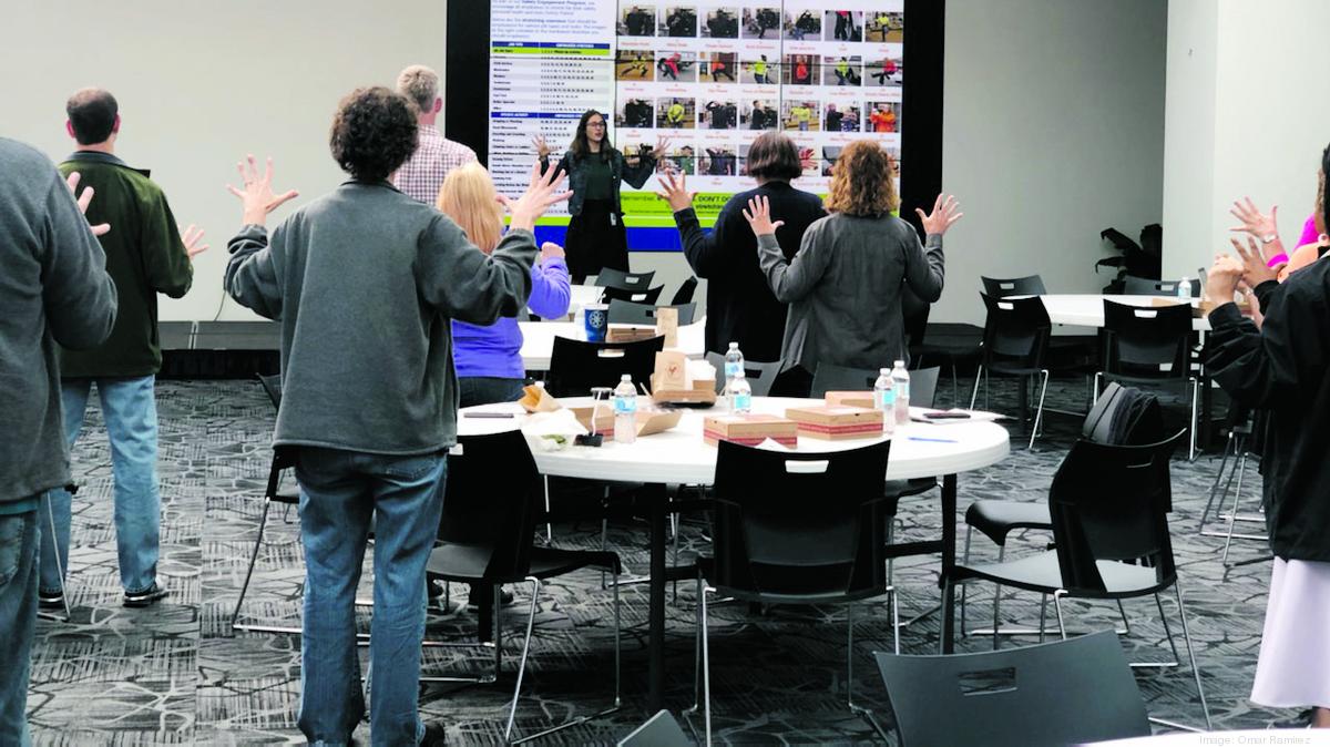 2021 Healthiest Employers Evergy Kansas City Business Journal