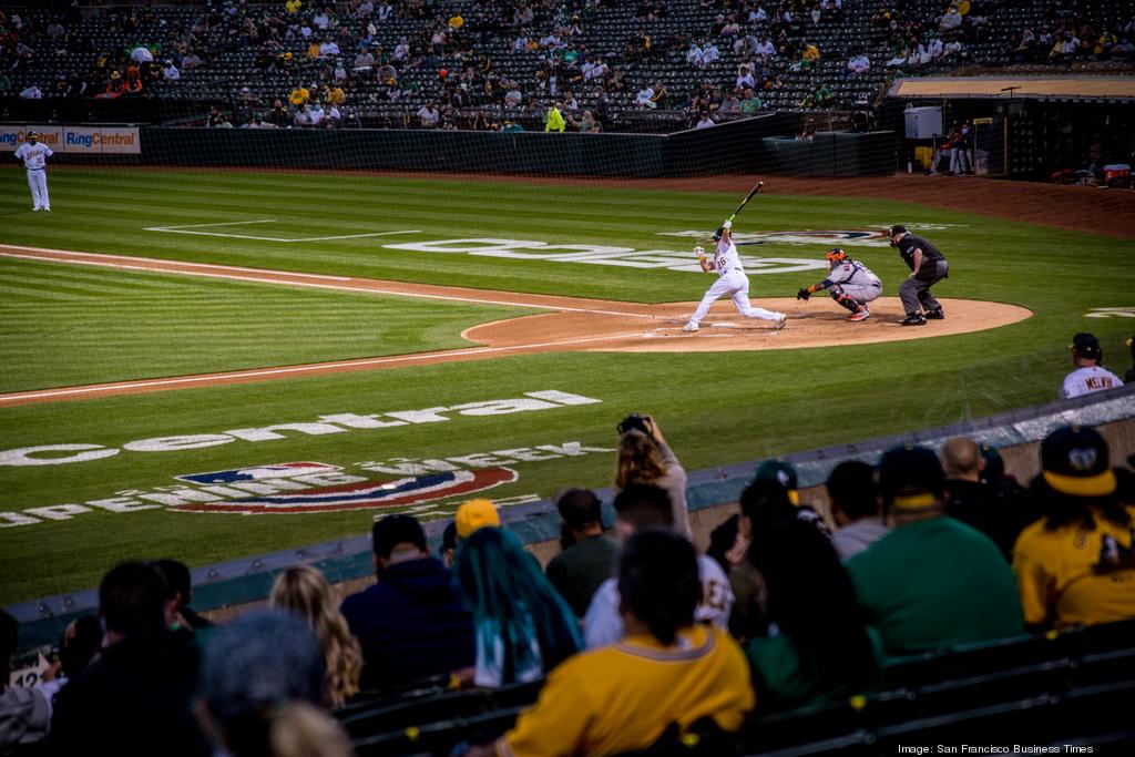 Athletics' $500 Million Moneyball Pitch: A's Propose Las Vegas