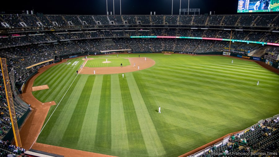 NFL expansion team investors bid for Oakland's stake in Coliseum