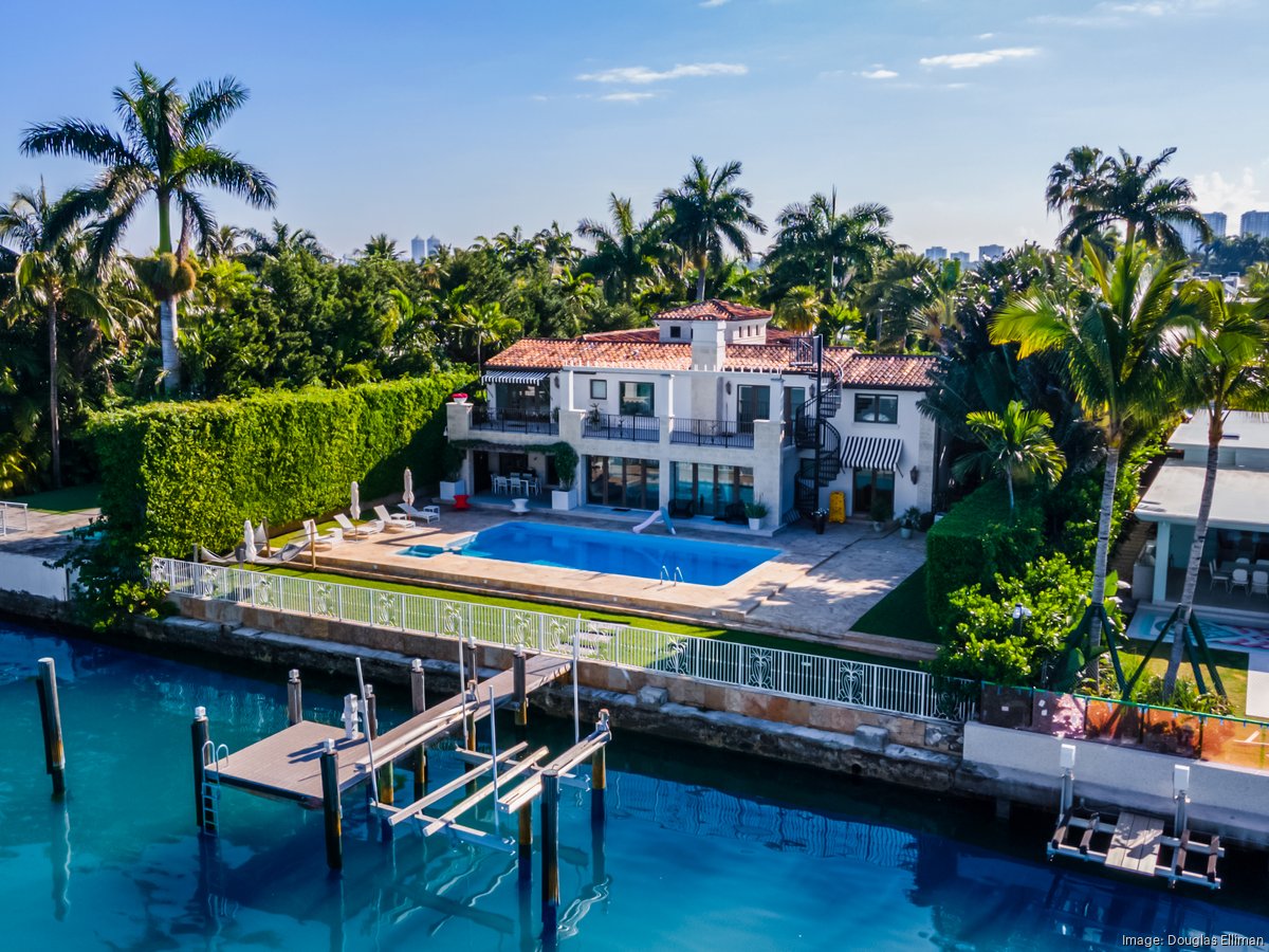 Louis Vuitton CEO buys in Miami Beach for $11.7 million – PropGoLuxury -  Property News