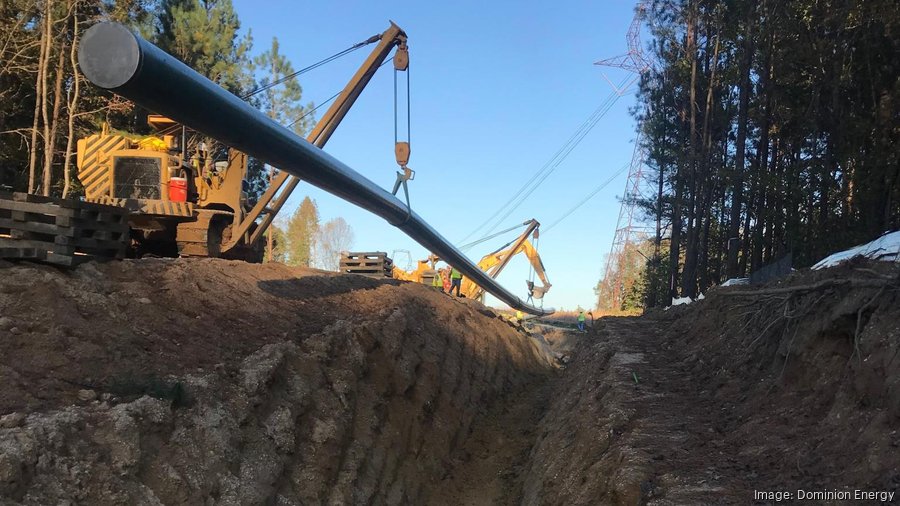 Dominion Energy plans 400M investment for natural gas in North