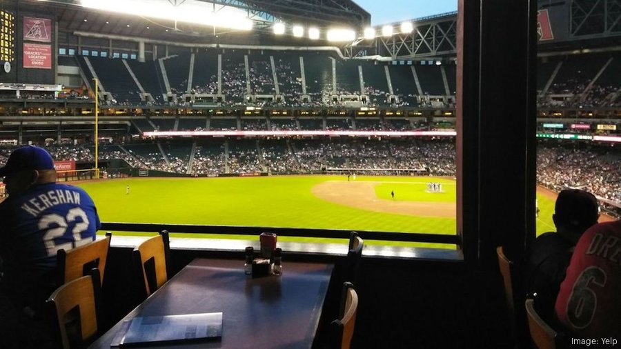 Levy to Operate Retail at Chase Field