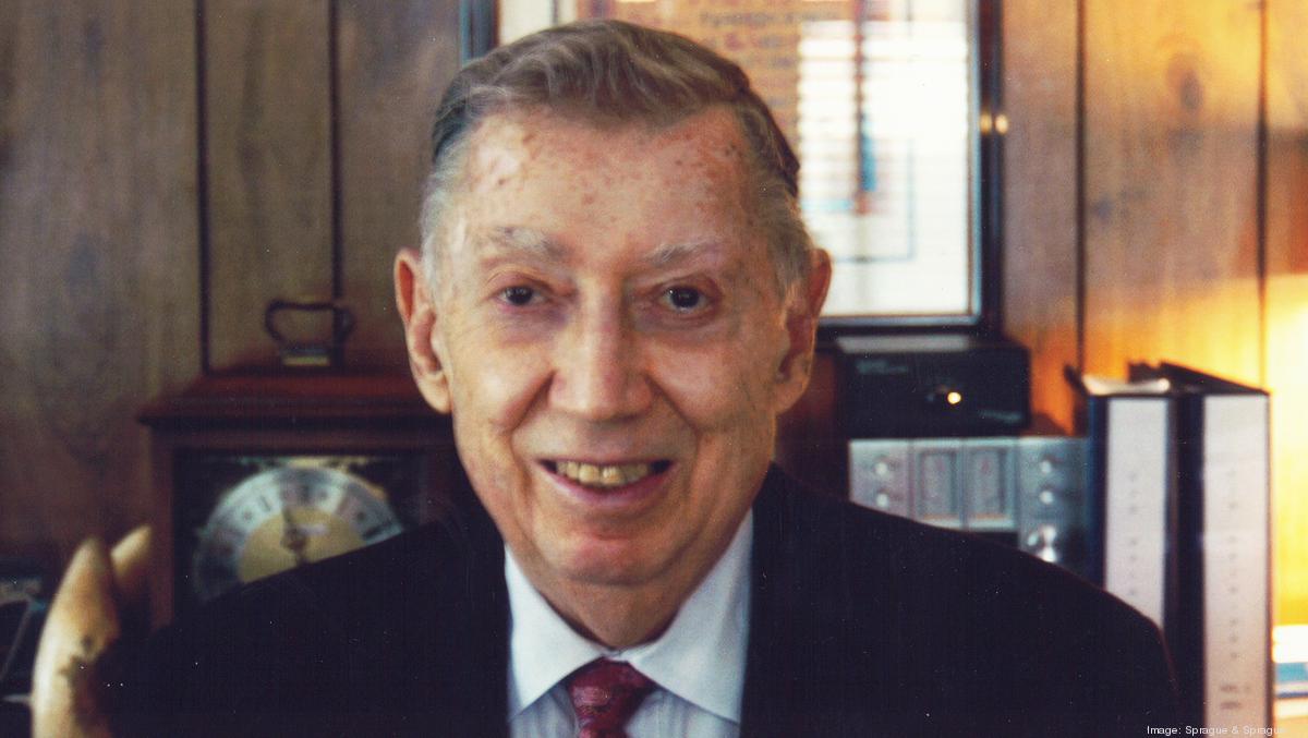 Richard Sprague, one of Philadelphia's preeminent litigators, dies at