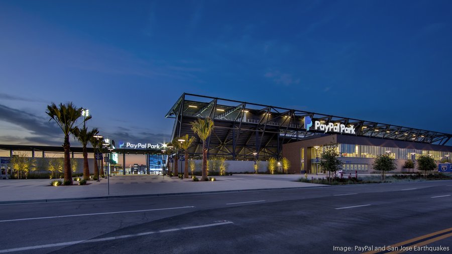 Rock Solid SPS Stands at soccer-specific PayPal Park Stadium