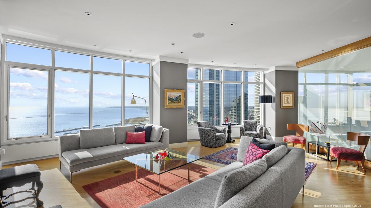 See 24th-floor University Club condo on market for $: Open House -  Milwaukee Business Journal