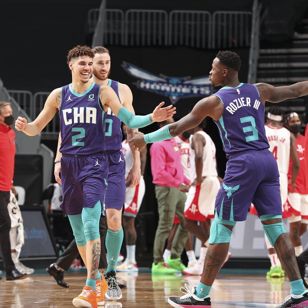 Gordon Hayward on his Hornets tenure: 'It's been up and down