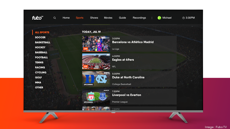 FuboTV hiring over 100 in Chicago for new sports gambling division