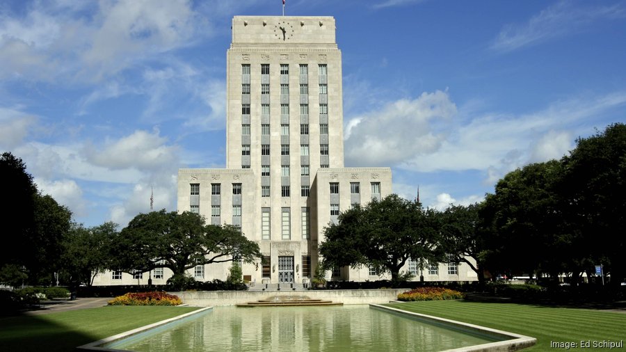 Houston City Council approves funds for water main leaks Houston Business Journal