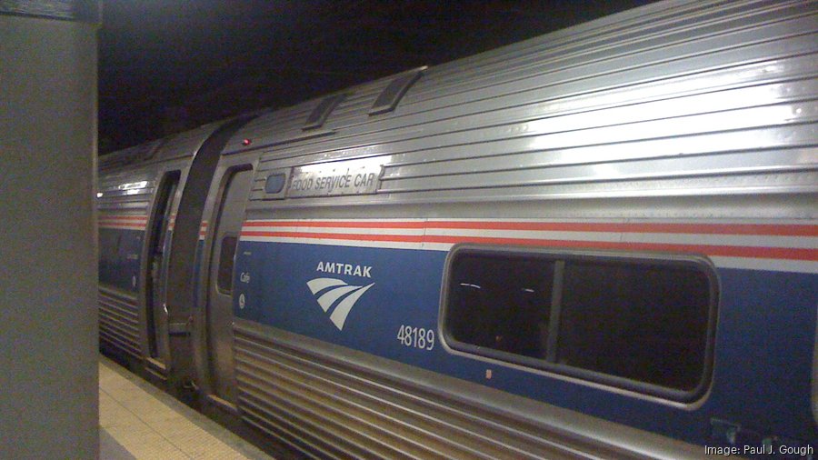 Second daily train between Pittsburgh and NYC inches closer