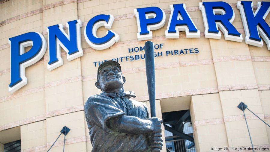 Nike, MLB announce Pirates as one of 2023's City Connect teams - Pittsburgh  Business Times