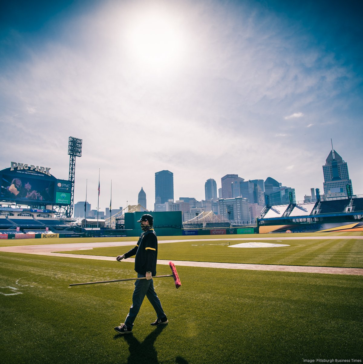 What's new at PNC Park this year - Pittsburgh Business Times