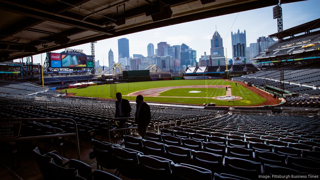 PNC Park at full capacity as Pirates begin homestand Thursday