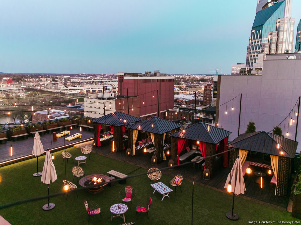 The Bobby Hotel now accepting cryptocurrency as a form of payment -  Nashville Business Journal