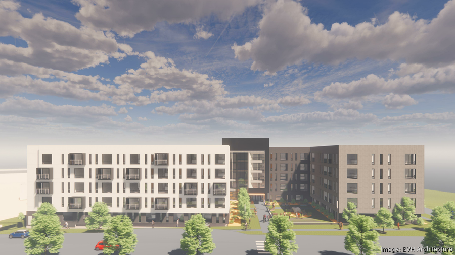 Developer plans affordable apartments with onsite classes in place of