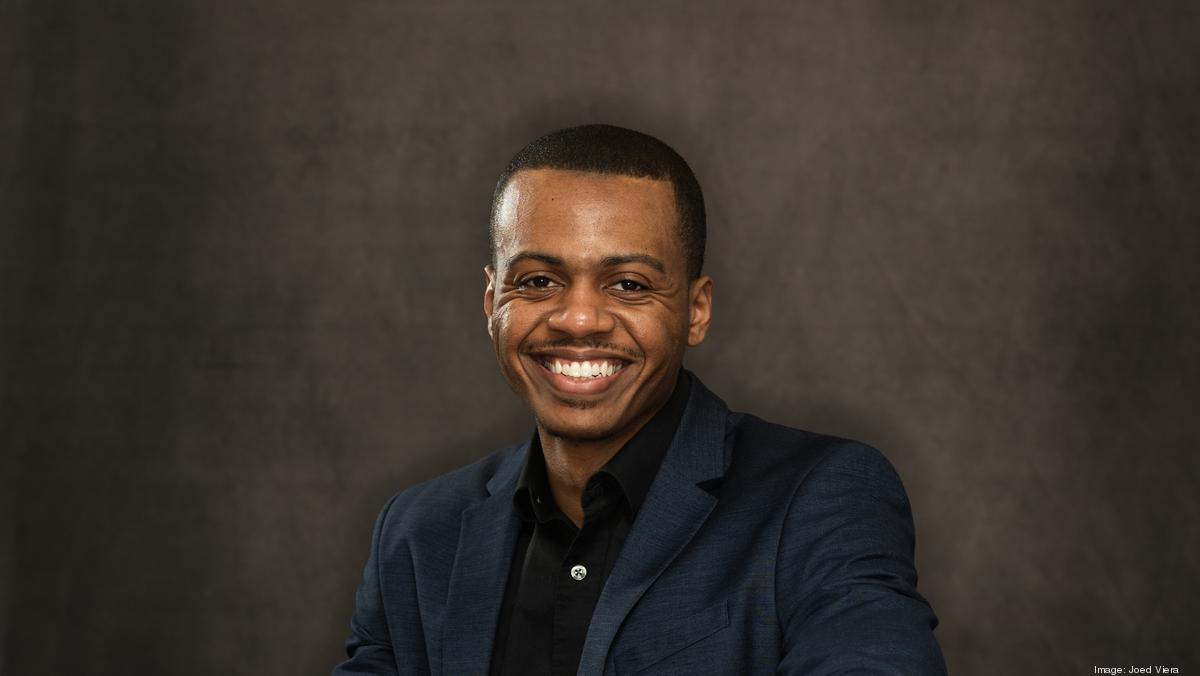 Buffalo Business First's 30 Under 30 Antoine Johnson, Buffalo Prenatal