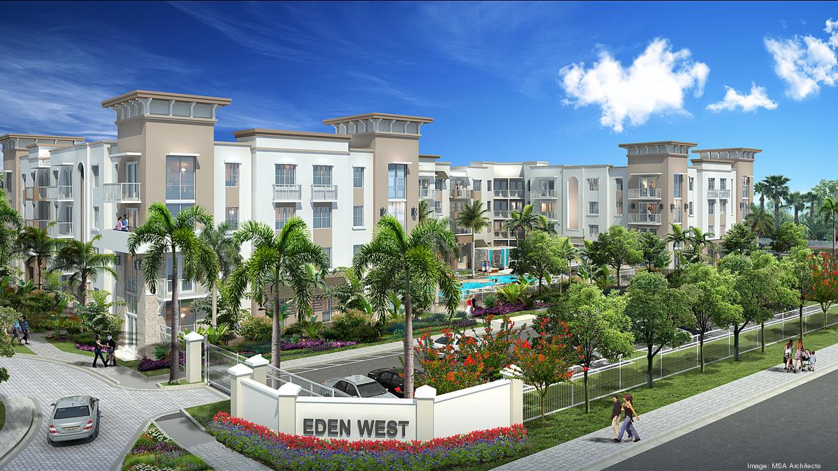 Eden Multifamily and Cypress Equity Investments building Eden West