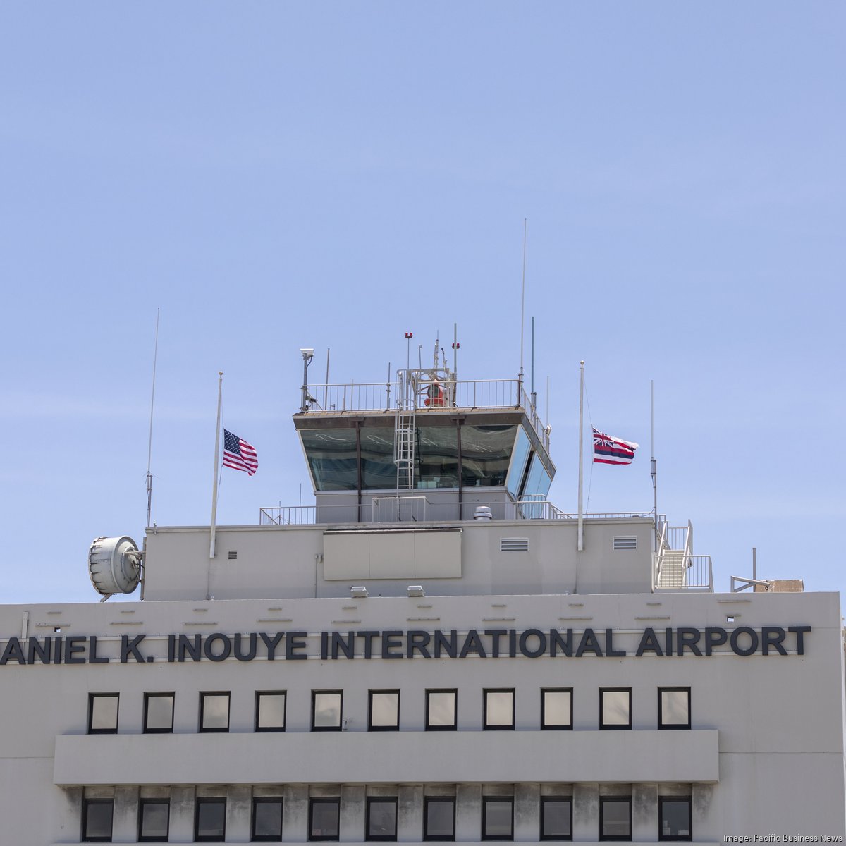 Daniel K. Inouye International Airport