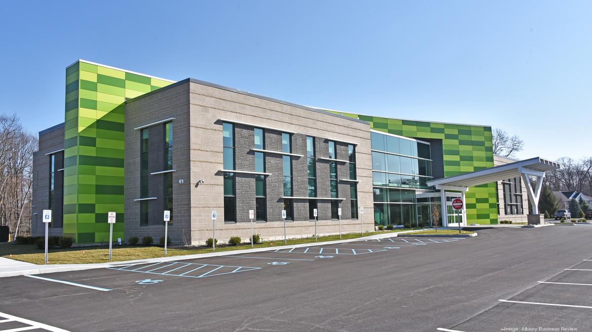 Inside CDPHP's new 'Doctor's Office of the Future' in Clifton Park