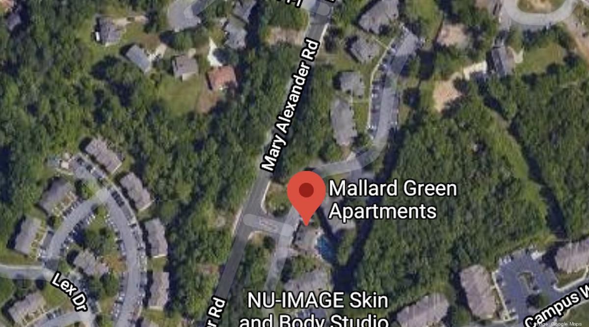 Mallard Green Apartments near UNC Charlotte sells for 12.5M to Cedar