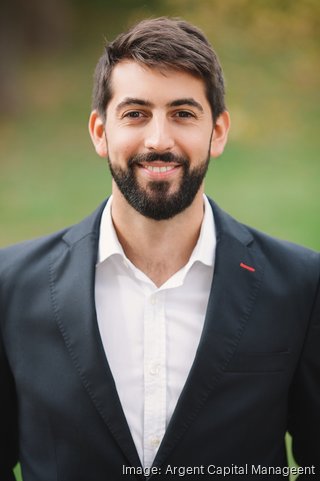 Argent St. Louis Stock Index slightly underperforming S&P 500 this year