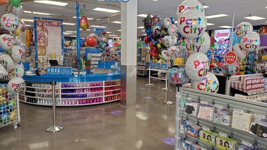 Party City closing all stores after 40 years in business San