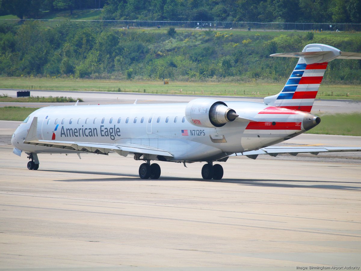 CLT losing one of its American Airlines flights to Georgia