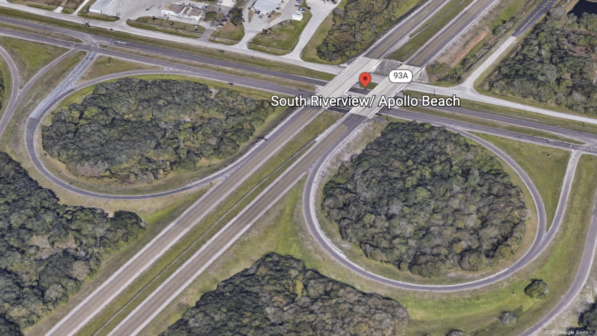 Hillsborough County to fund Big Bend Road widening and I75
