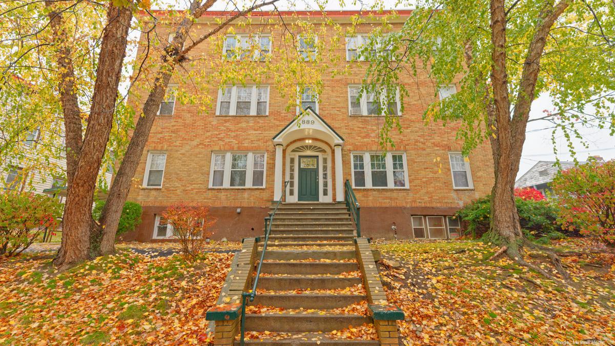 Apartments on Lancaster Street in Albany's Pine Hills sell for 2.2