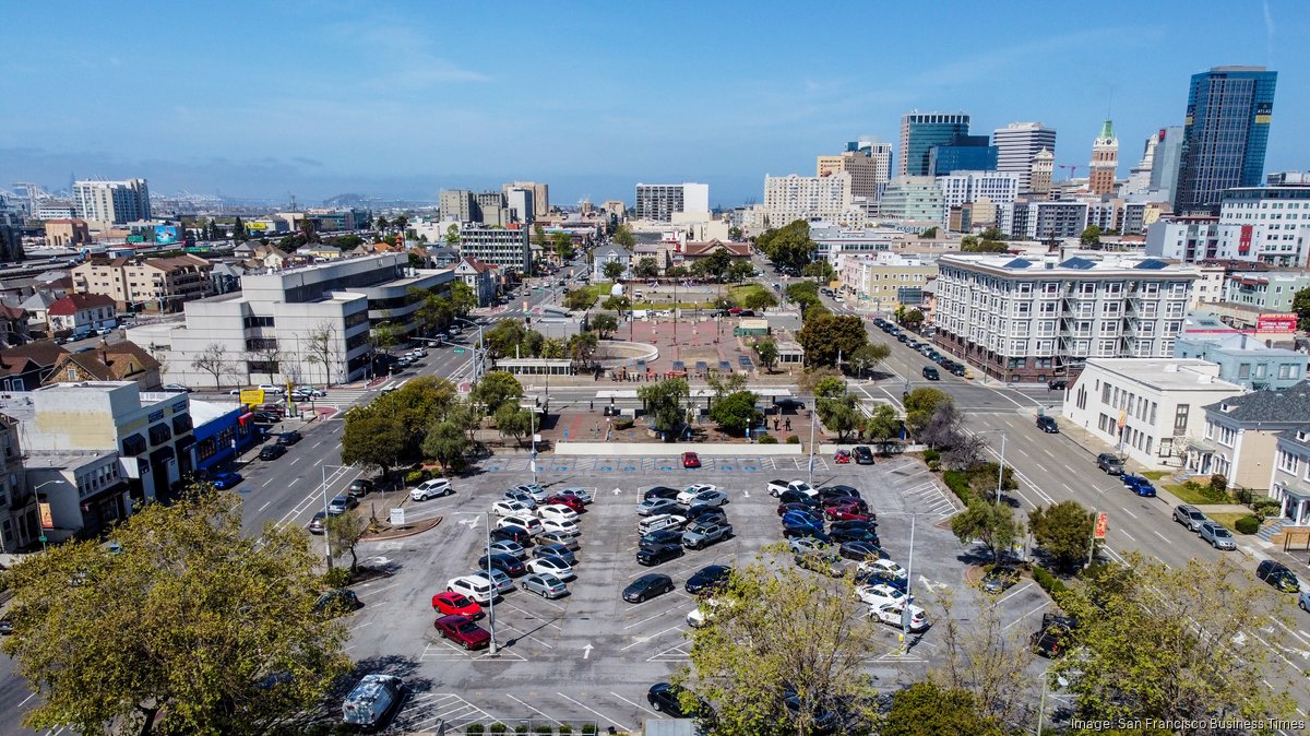 At Oakland's Lake Merritt BART station, EBALDC, Strada to begin ...